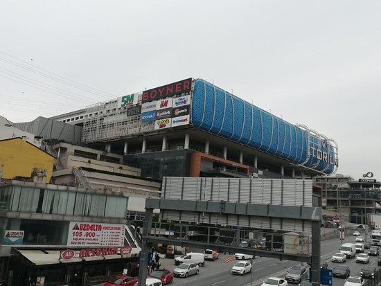 Centro commerciale Torium
